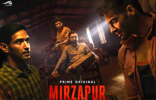 FANDRUM - INDIA’S FIRST FAN-TECH PLATFORM TAKES FANS FOR A ONE-ON-ONE WITH ‘MIRZAPUR’