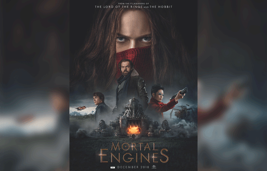 Peter Jackson’s ‘Mortal Engines’ To Release In India On 7th December, A Week Before Its US Release