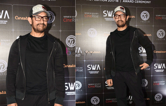 Aamir Khan, Anjum Rajabali And Juhi Chaturvedi Will Be The Esteemed Jury Of India's Biggest Script Contest Grand Finale