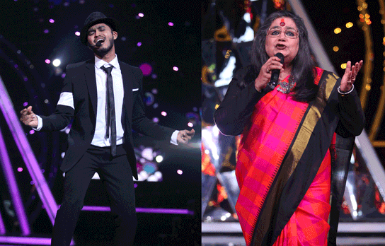 Kunal’s Tribute To Michael Jackson Made Usha Uthup Emotional