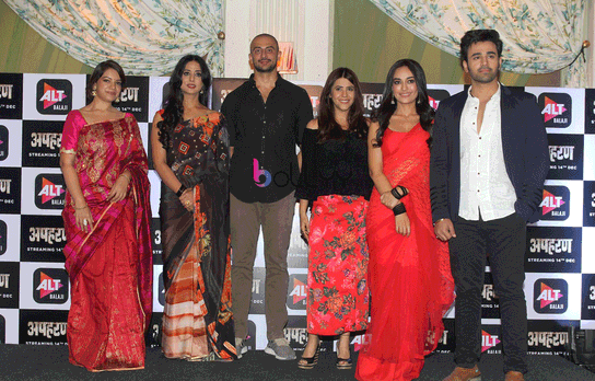 Thriller Starring Arunoday Singh, Mahie Gill, Varun Badola And Nidhi Singh Streams From December 14 On Alt Balaji