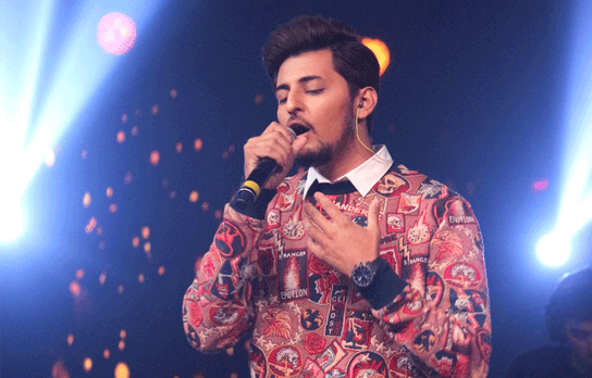 I Am Very Excited To Be A Part Of Jammin As It Was All About Music & Collaborating With Industry’s Legends- Darshan Rawal