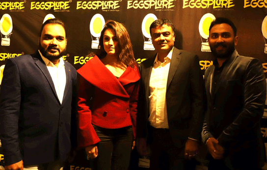 Anita Hassanandani Reddy Launches Eggsplore’s Newest Outlet In Jaipur