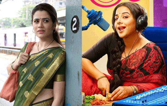 Vidya Balan Of Tumhari Sullu Inspired This Actress In ‘Ladies Special’