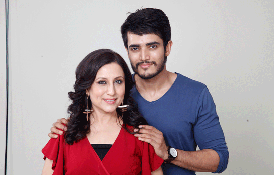 Acting Comes Naturally To My Son, Bobby, Says Kishori Shahane Vij