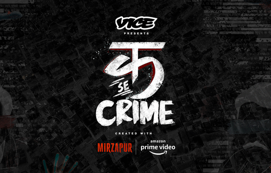 Vice India Releases New Original Crime Series, 'क Se Crime' - The Vice Guide To Crime In India