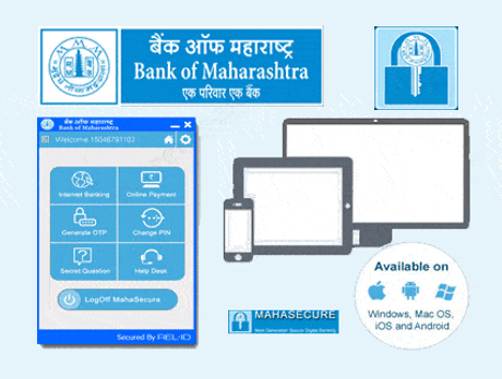 ‘MahaSecure’ Cover Shields Bank of Maharashtra’s Digital Banking