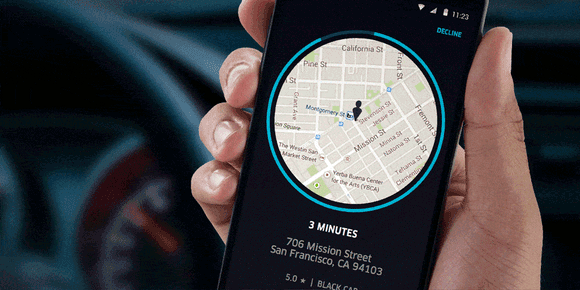 Uber introduces In-app chat and multi-destination in India