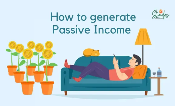 Five ways to earn passive income