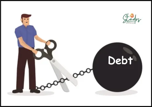 Five steps to get out of high debt