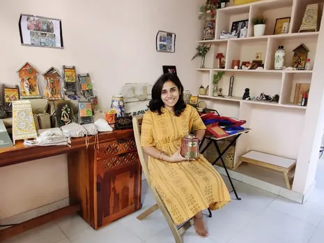 Sushmita Kaneri set up Gullakaari in 2023