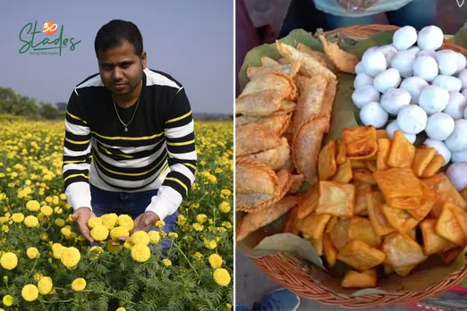 Marigold millionaire and food entrepreneurs