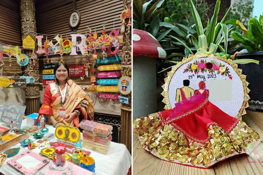Sudharani handcrafts eco-friendly gifting items 