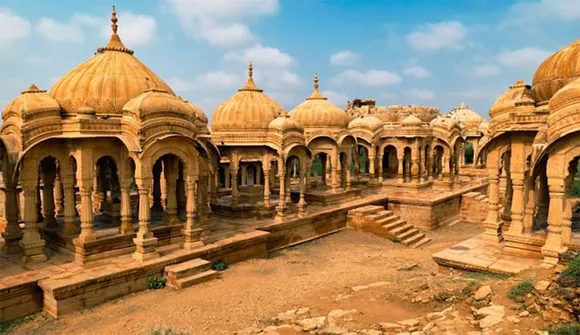 Bada Bagh: The Golden Garden of Jaisalmer 