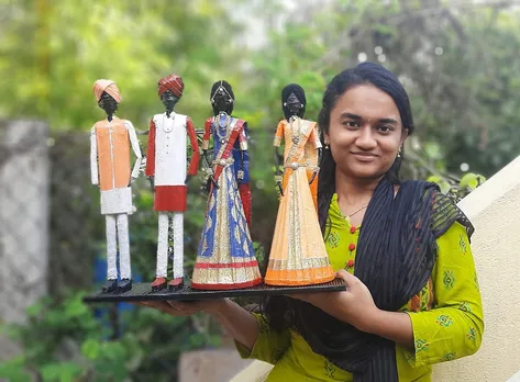 How Radhika JA fought a rare bone disease to handcraft a successful business