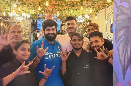 Echoes SOS: This Delhi café employs speech & hearing-impaired people