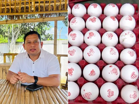 How Assam’s techie entrepreneur built Rs 22 crore egg business