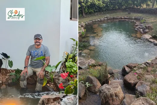 Vikash Kumar's startup Biosphere Nature Pools creates sustainable bio pools across India