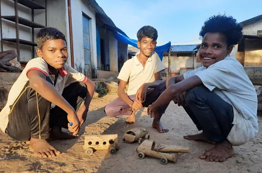 Bamboo toys prototype