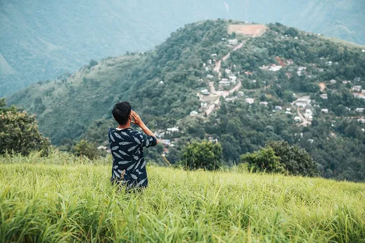 Kongthong: Meghalaya’s whistling village where names are tunes