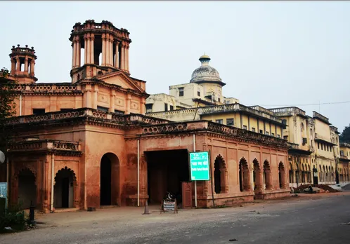 7 Nawabi Kothis of Lucknow with tales of treachery and opulence