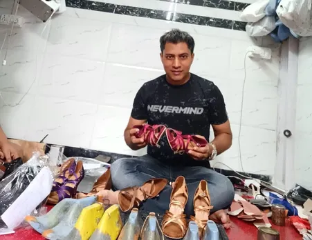 From labourer to celebrity shoemaker, Bihar man makes Bollywood stars dance to his shoes