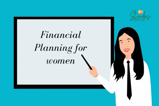 Five financial planning tips for women