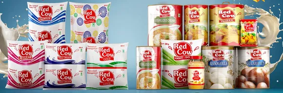 Red cow products