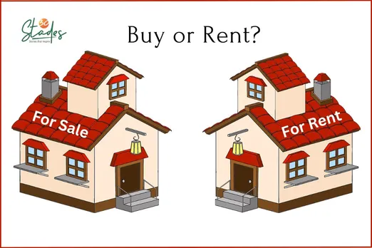 How to choose between buying and renting a house