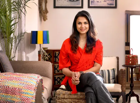 Investment banker quits job to empower women, builds sustainable luxury home décor brand