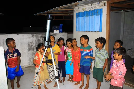 Madurai Seed’s zero-fee education gives a bright future to underprivileged children