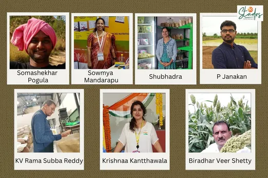 7 millet entrepreneurs changing India’s food habits profitably