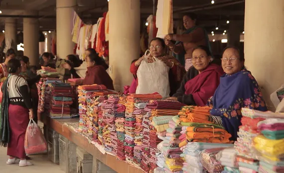 Manipur’s Ima Keithel: The world’s largest all-women market