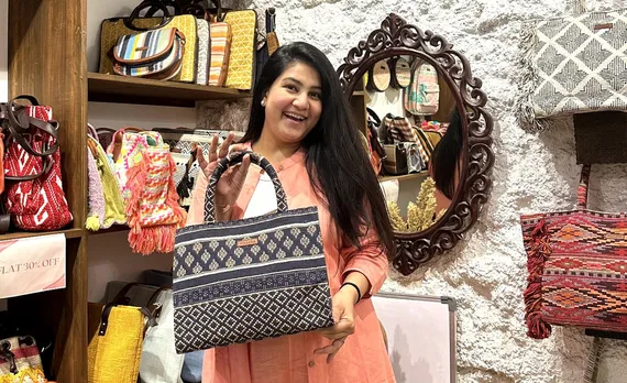 Ahmedabad girl quits CA studies, sets up Rs 5 crore designer bag venture