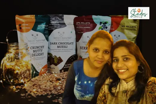 How two MBA friends built a millet muesli business