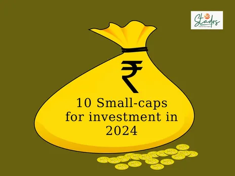 Ten small-cap stocks that could shine in 2024