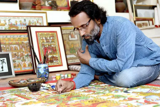Five art entrepreneurs reviving folk paintings of India