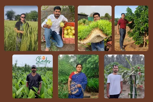 Seven techies who engineered farming success stories