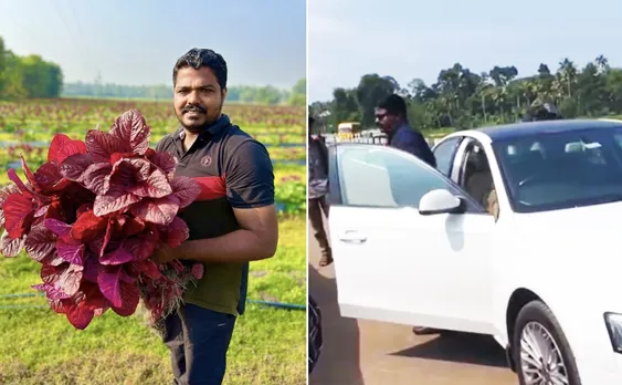 Kerala's ‘farmer with an Audi’ shares the secret of his success