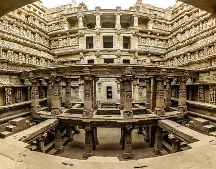 Rani ki vav at Patan, Gujarat. Pic: Kshitij Charania