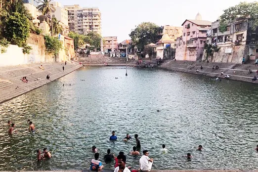 Banganga: The little Varanasi tucked away in Mumbai