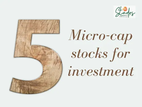 Top 5 micro-cap stocks for investment right now