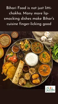 Lesser-known Bihari dishes