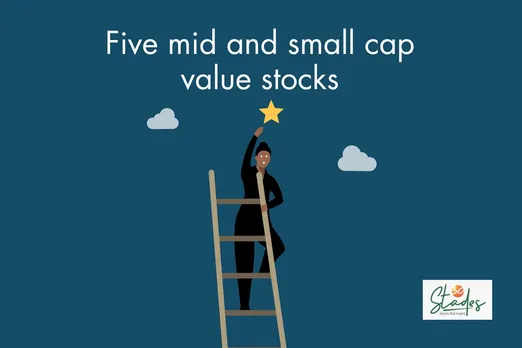 Five mid and small-cap stocks trading at a deep discount right now
