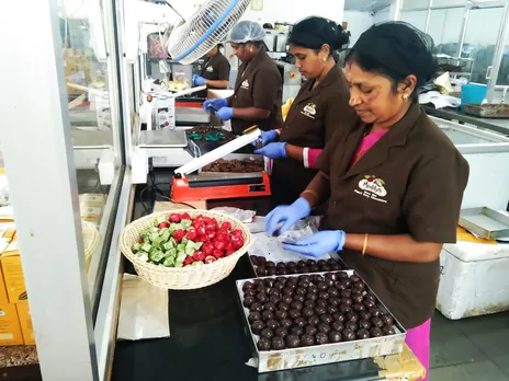 How this entrepreneur’s all-women factory in Ooty produces 5,000 kg of chocolates every month