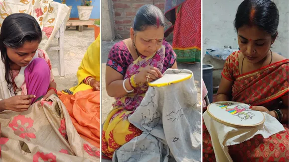 This woman entrepreneur's sustainable fashion brand is reviving Bihar’s embroideries and weaves