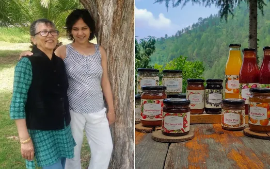 How this mother-daughter duo built a farm-to-table startup in the Himalayas