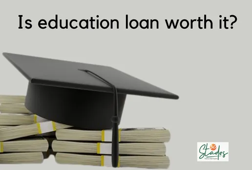 Four reasons why an education loan is a bad idea