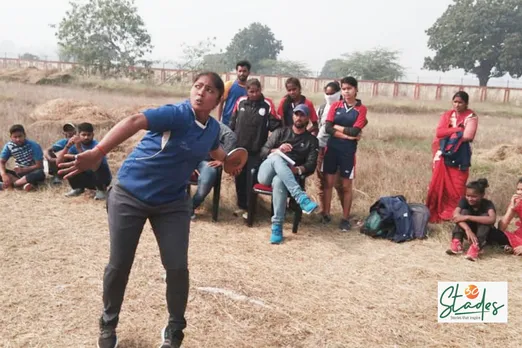 Anjani Gupta: The gritty mom from UP’s Sultanpur who defied odds to become an athlete