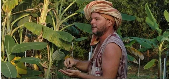 Krishna McKenzie: Auroville’s British musician-farmer with a food forest & organic café